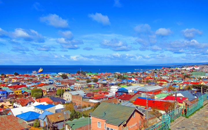 Scalo Punta Arenas